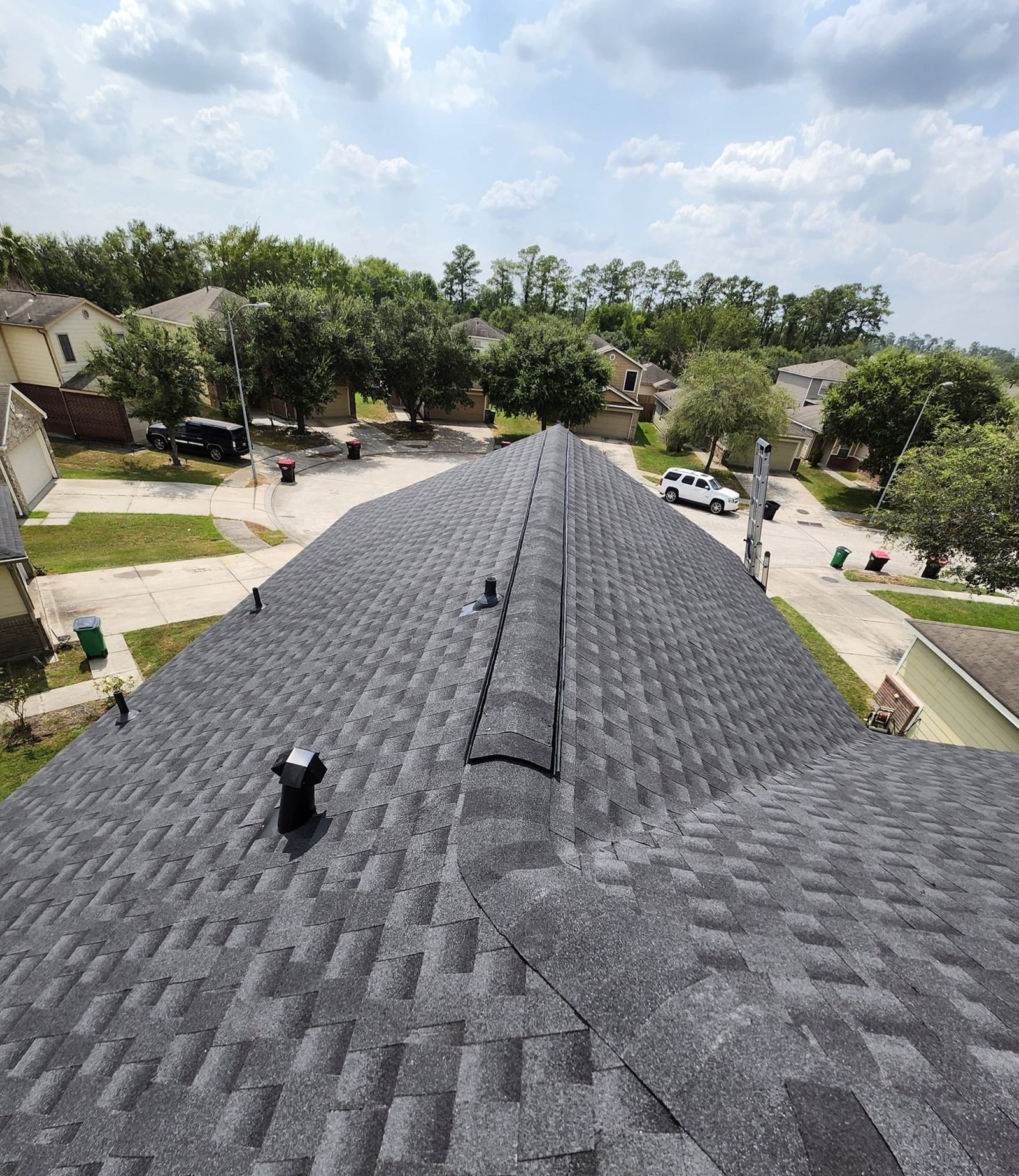 roof repairs