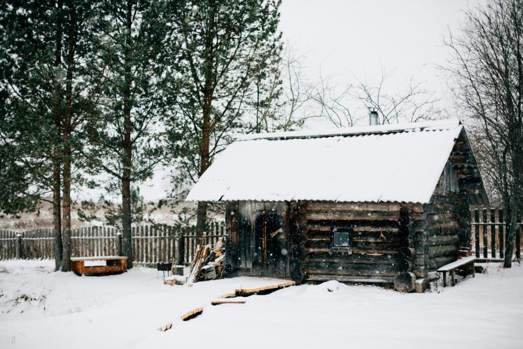 Winter roofing 3