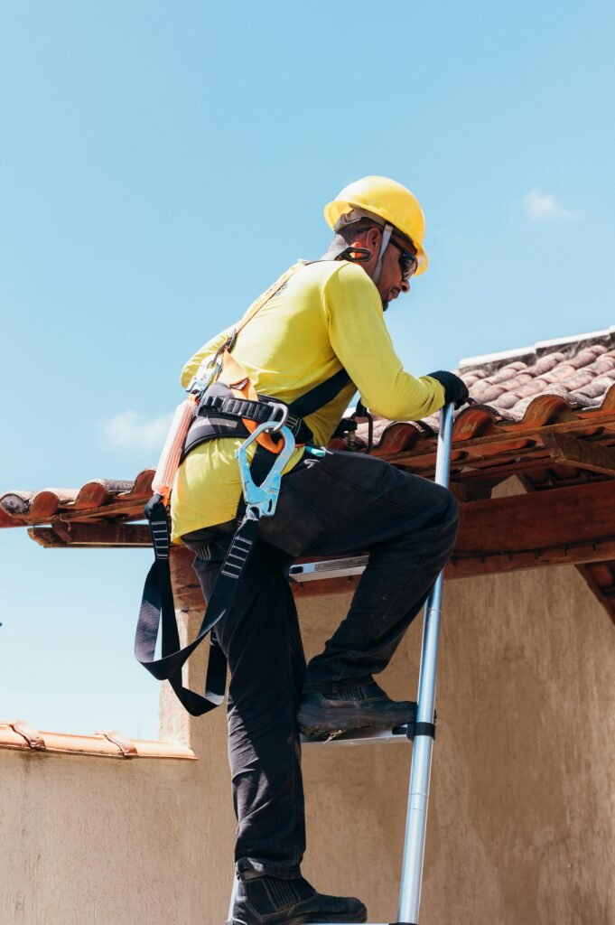 Roofing Maintenance 2