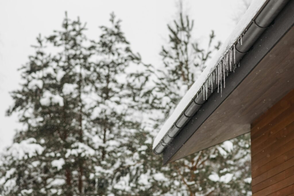 Cold weather roof 