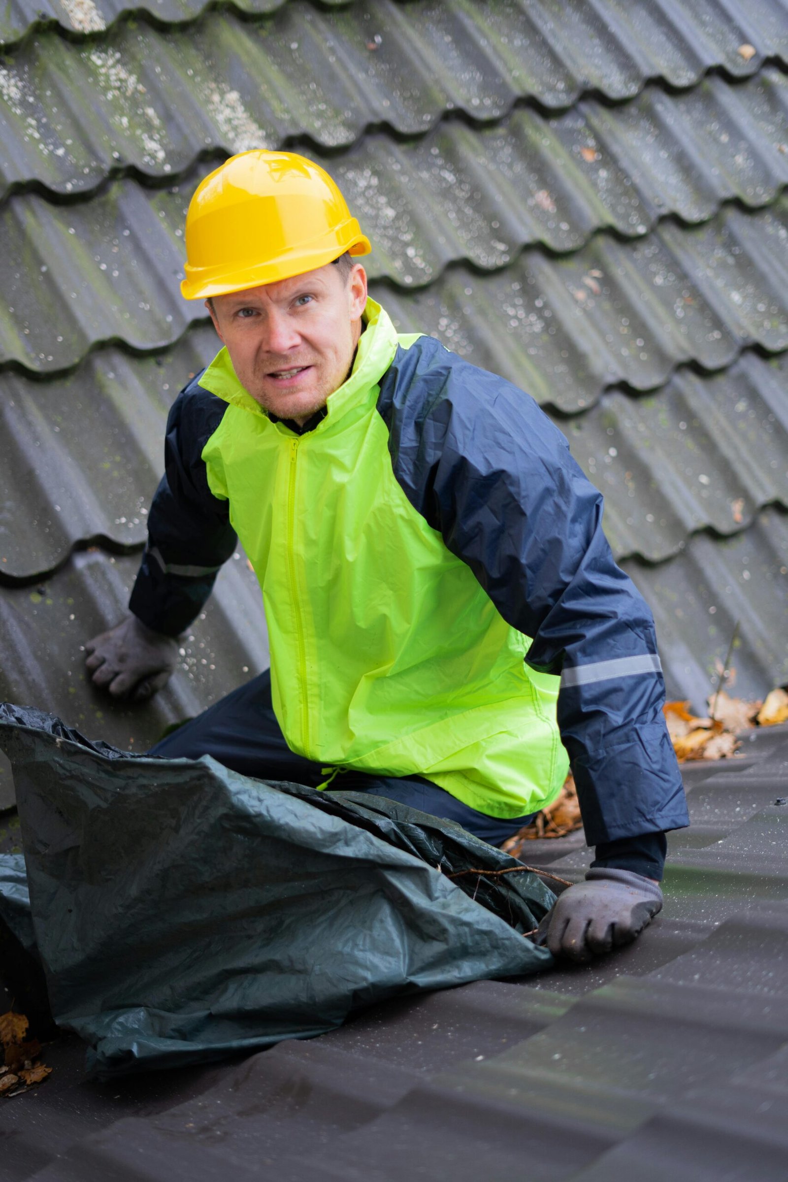 Roofing Maintenance 1